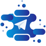 Telegram Logo لوگوی  تلگرام